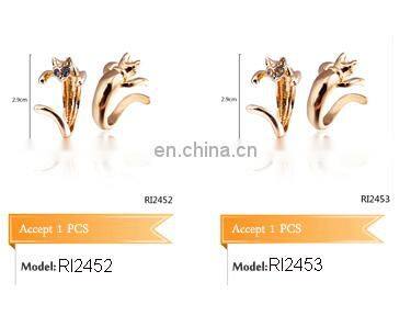 Wholesale Cheap New Silver Skull Ring for small finger