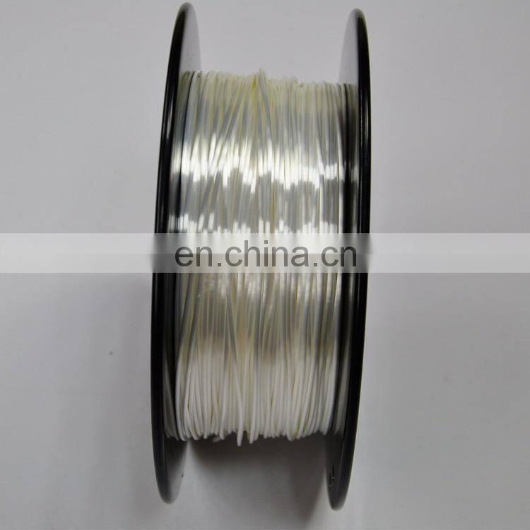 High quality ABS, PLA polymer 3D Printer Filament for 3D printing 1.75mm diameter