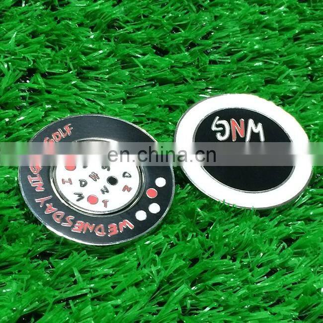 Customized golf course distance markers /Golf pitch markers in full color