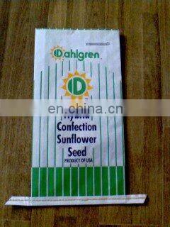 brown kraft package paper bag