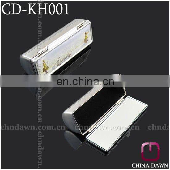 Cosmetic accessory,Lipstick tube with mirror inside CD-KH001