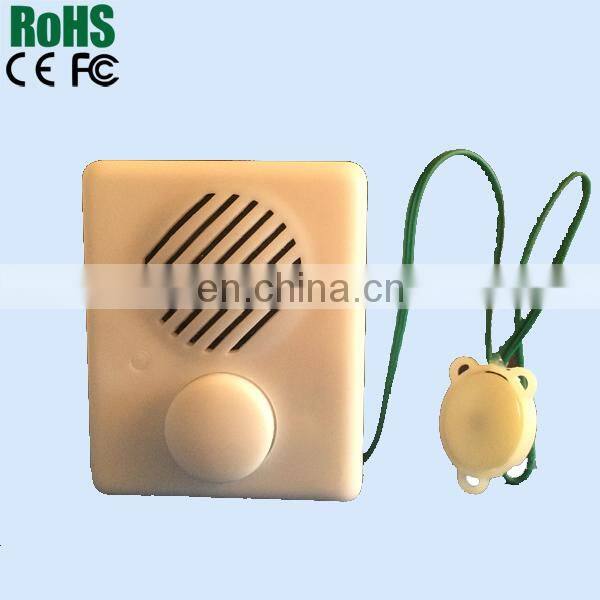 Environmental voice recording talking motion sensor