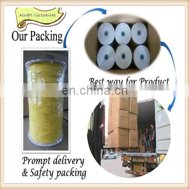 Wholesale Shimmer rat-tail cord used in gift packaging