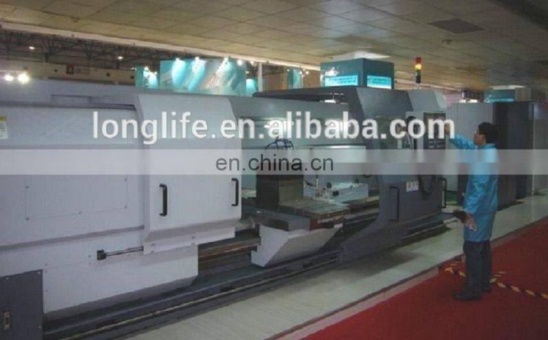 CKE6180x5000 heavy duty cnc lathe machine