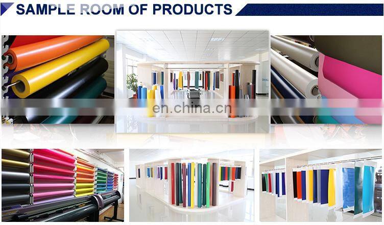 1000D*1000D 0.55mm PVC Vinyl Flat Tarpaulin