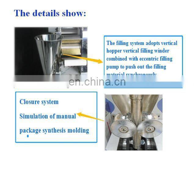 Stainless Steel Machinery Samosa For SaleDumpling MakingMachine