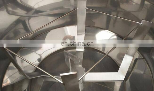 industrial mixer Iron powder mixer powder mixer