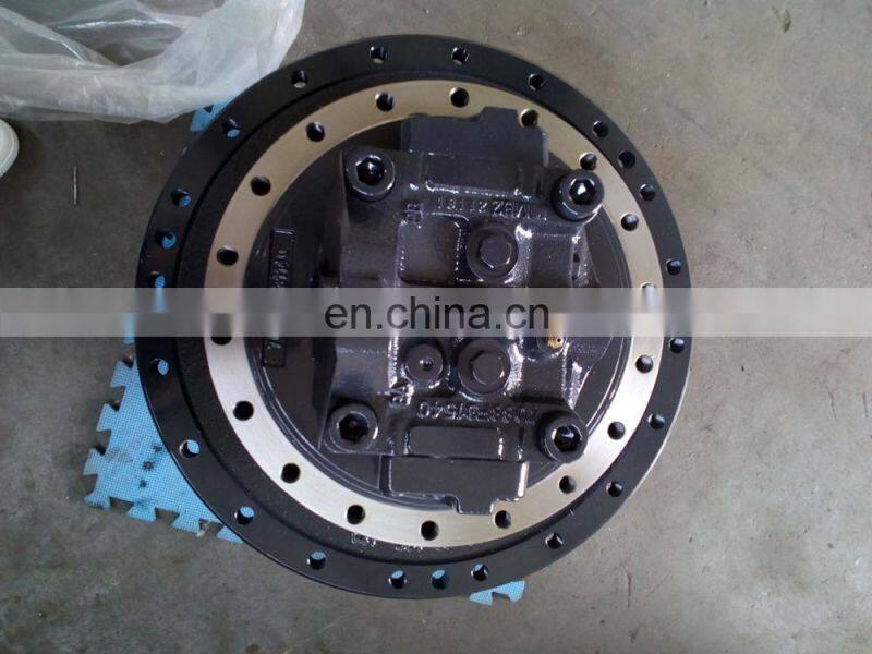 Excavator PC200-7 Final Drive PC200-7 Travel Motor Assy