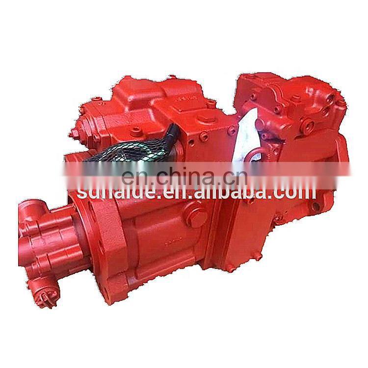 Solar130 Excavator Main Pump Solar130LC-V Hydraulic Pump 2401-9236B