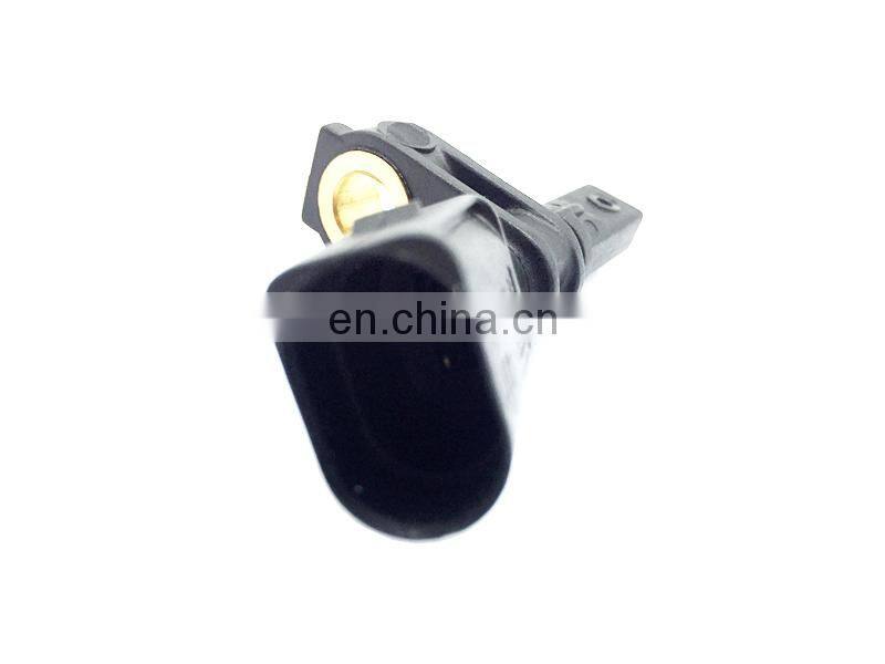 Front Left ABS Wheel Speed Sensor For V-W Fo-x Go-lf Polo Au-di Se-at Sko-da OEM WHT003861