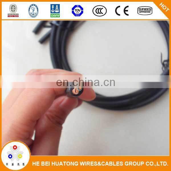 3 core 1.5mm2 cable h05rn-f