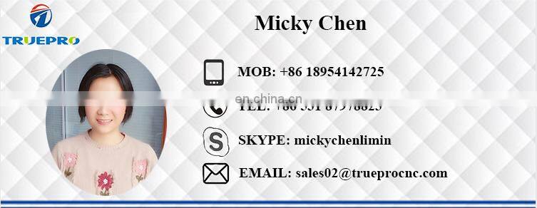 PVC Automatic Water Slot Milling Machine