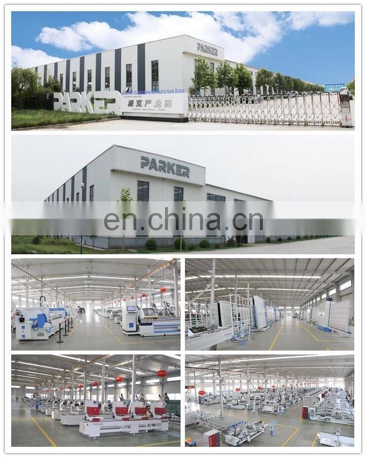 Aluminum Window and Door Punching Machine for Aluminium Profile