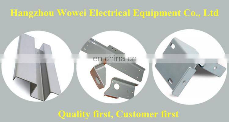 OEM factory customized metal sheet processing