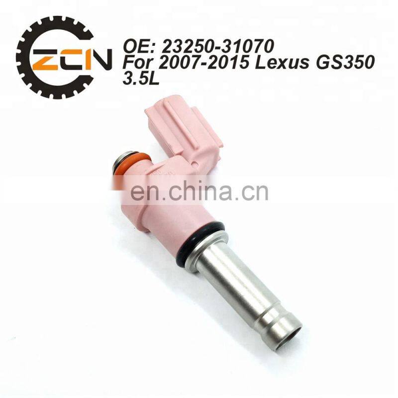 Car Accessories spare parts fuel injector nozzle OEM 23250-31070