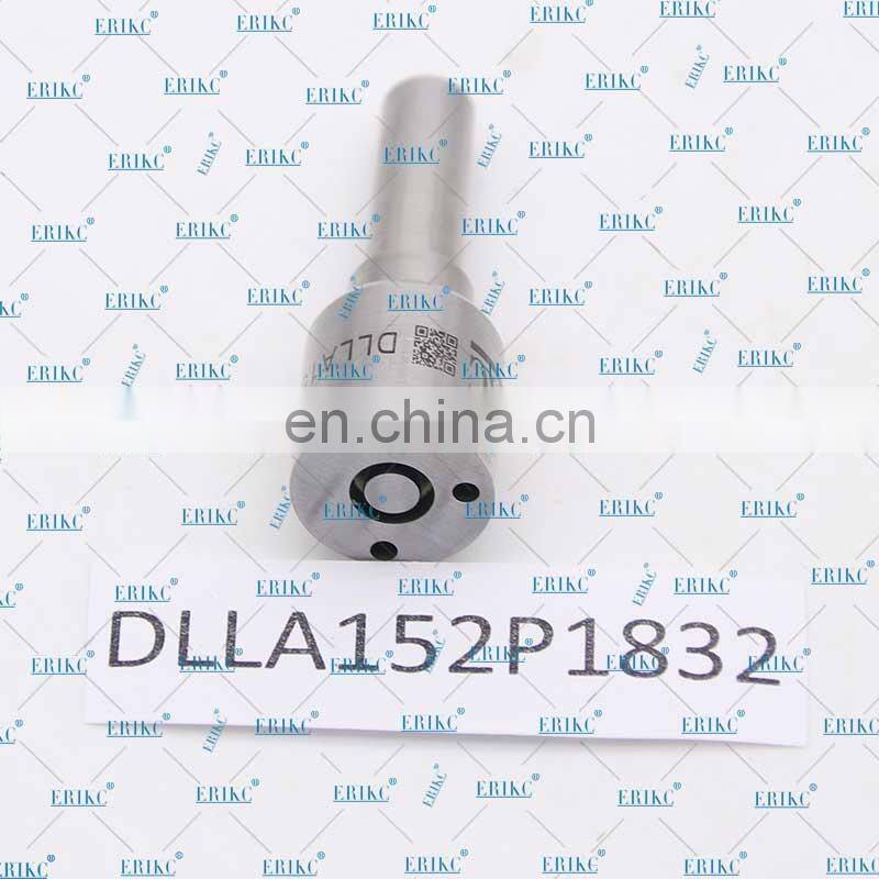 ERIKC DLLA152P1832 fog spray nozzle 0433172120 DLLA 152 P 1832 spray nozzles for Bosh 0445120162