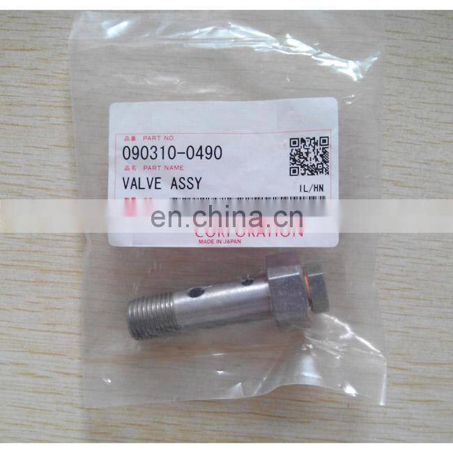 original 090310-0490 valve, made in Japan