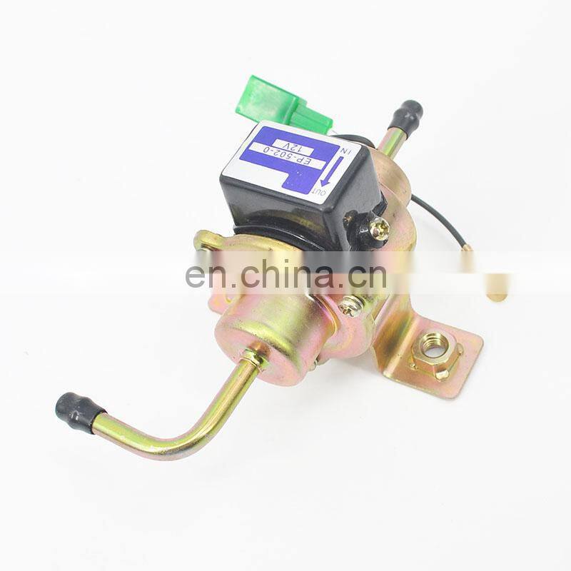 12V Electric Fuel Pump Universal Inline Diesel Petrol Pump EP-502-0 EP5020 D97Z-9350A D97Z9350A