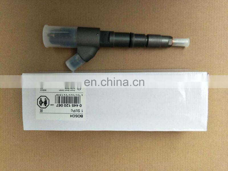 04290987 20798683 0445120067diesel fuel injector nozzle