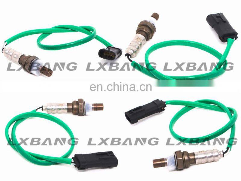 Original LLXBB Car Sensor System Oxygen Sensor 8200052063 8200437489 For Renault Clio Kangoo Logan 2269000QAA