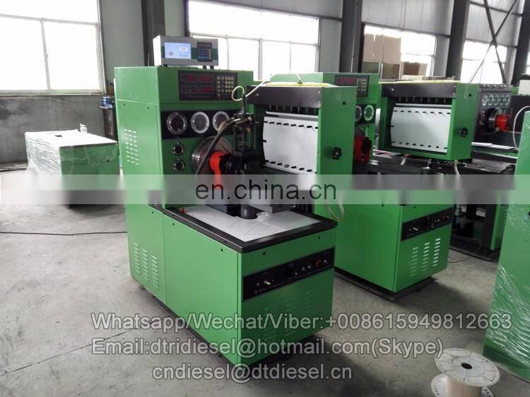 MINI-12PSB DIESEL INJECTION AND PUMP TEST BENCH +EUI /EUP TESTER