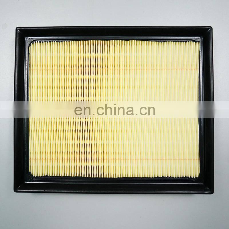 Auto engine air filter for Japanese car AURIS PRIUS air filter 17801-37020