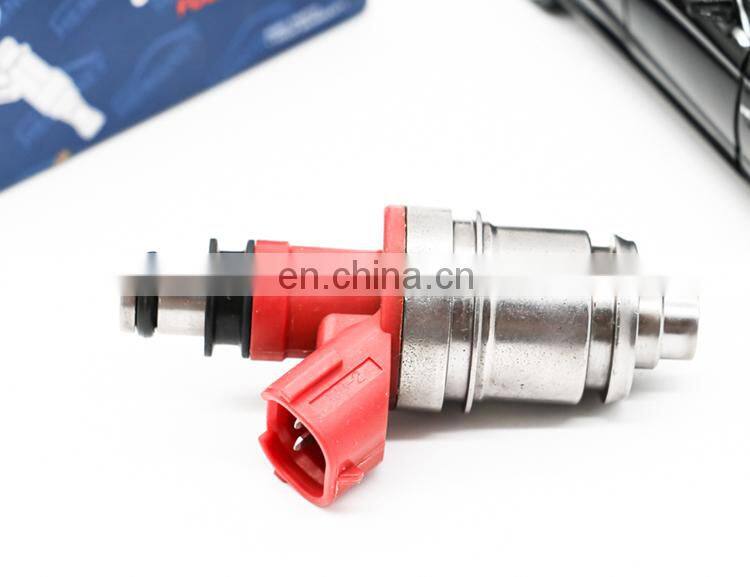 car parts good price automobile for suzuki JS28-2 JS282 8970795320 15710-77E0 1571077E0 fuel injector