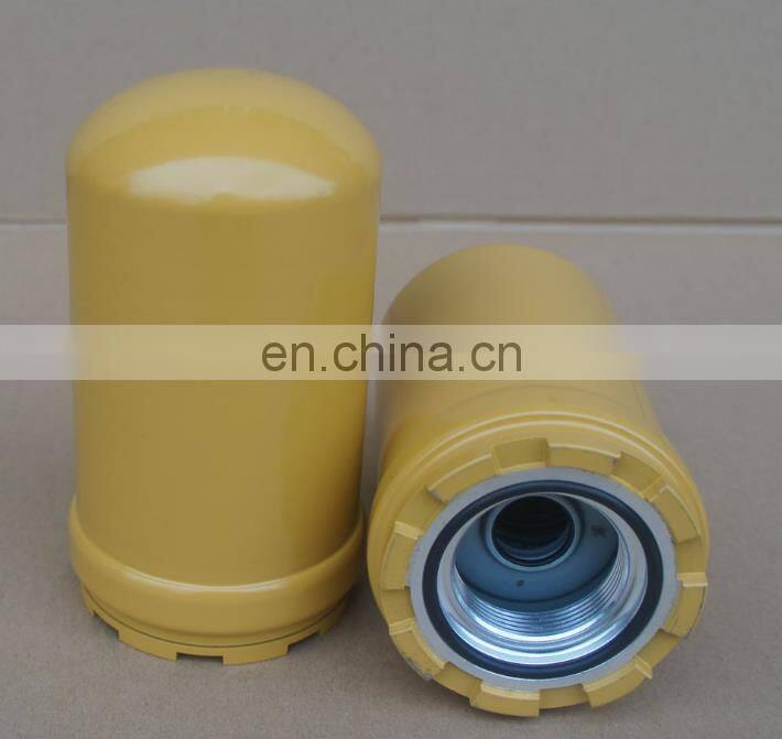 Excavator hydraulic oil filter khj17730
