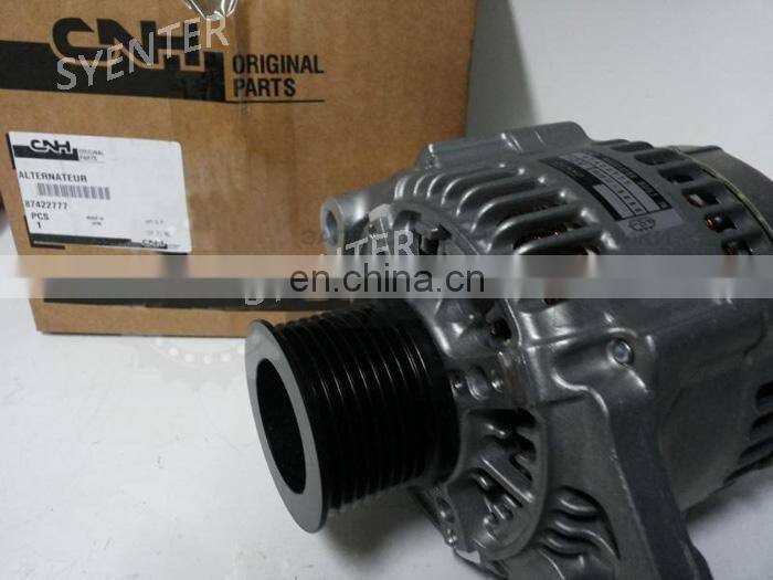 New Holland Alternator 12776 290-5412 029090 IA1453 LRA03698 47-5150 102211-9090 87422777 for Lift Truck Engine