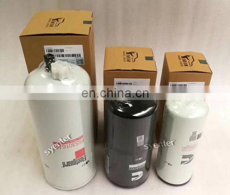 FOTONDAIMLER Auto Parts ISG Engine Fuel Water Separator Filter H4110210901A0