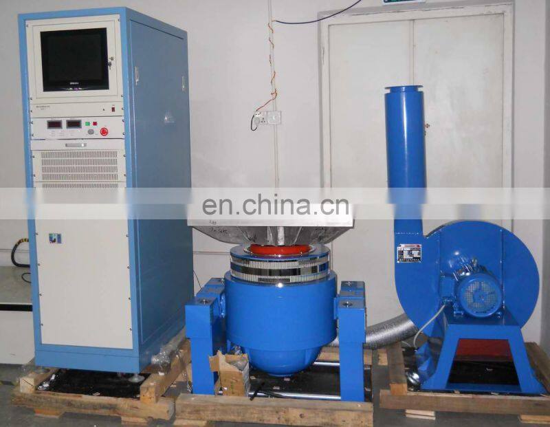 Easy to control digital multi use vibration tester with CE certificate