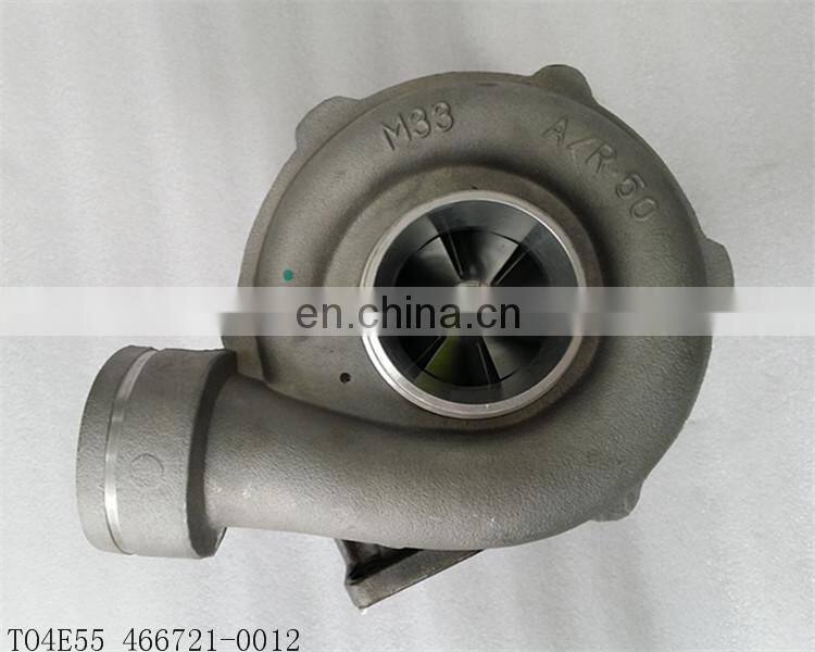 466721-0016 65091007192 turbocharger for Daewoo engine D1146Ti