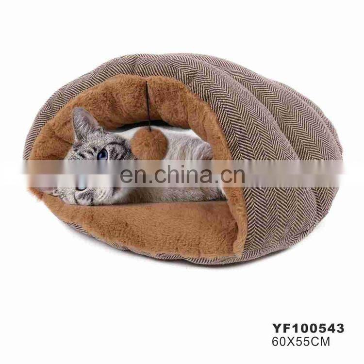 Guarantee The Quality Of The Price Princess Cave Cat Bed House