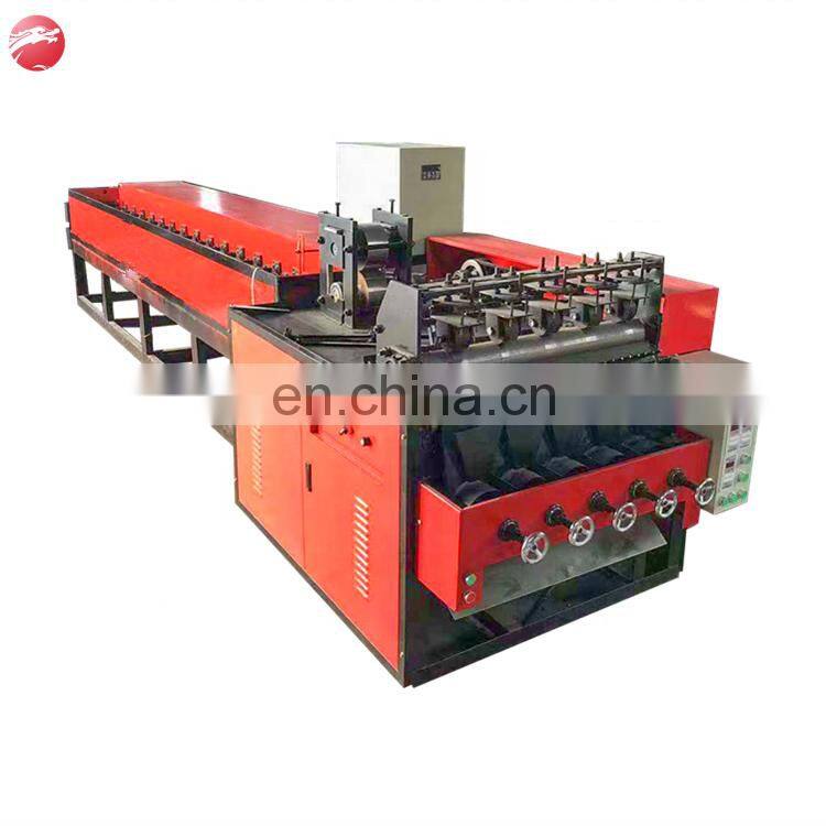 kitchen stainless steel wire scrubber making machine