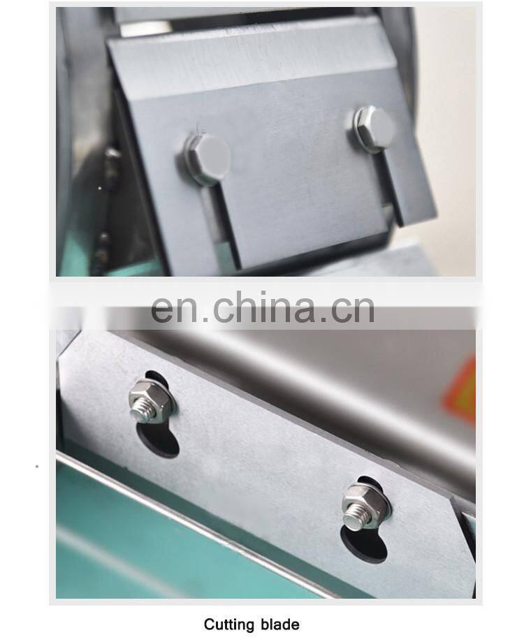 Home Use Industrial Potato Chips Cutter Fruit Vegetable Cutting Machine