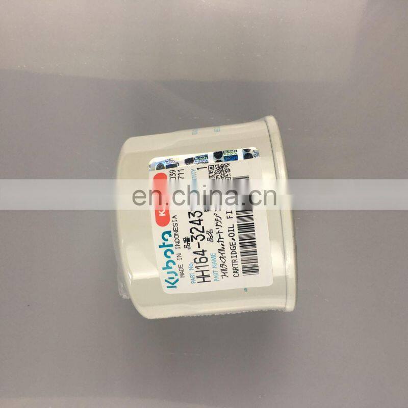 High Quality Kubota Spare Parts Oil Filter For Harvester