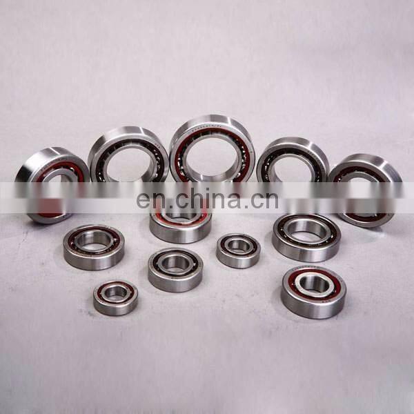71801CD/P4DGA  Precision Angular Contact Ball Bearing- 12x21x5mm