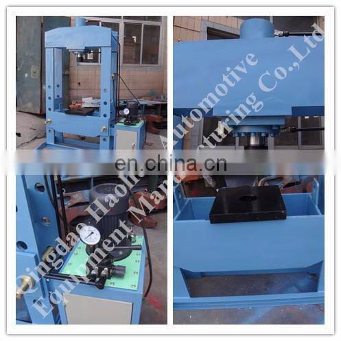 100T Shop Hydraulic Press Machine