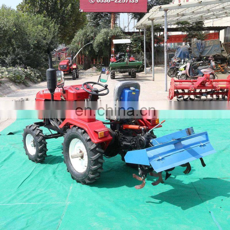 25-80hp High quality tractor agricultural cheap farm tractor for sale