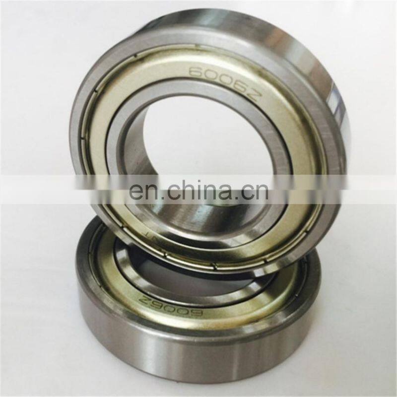 Home Appliance Deep Groove 6415 2RS Ball Bearing 6415 Bearing