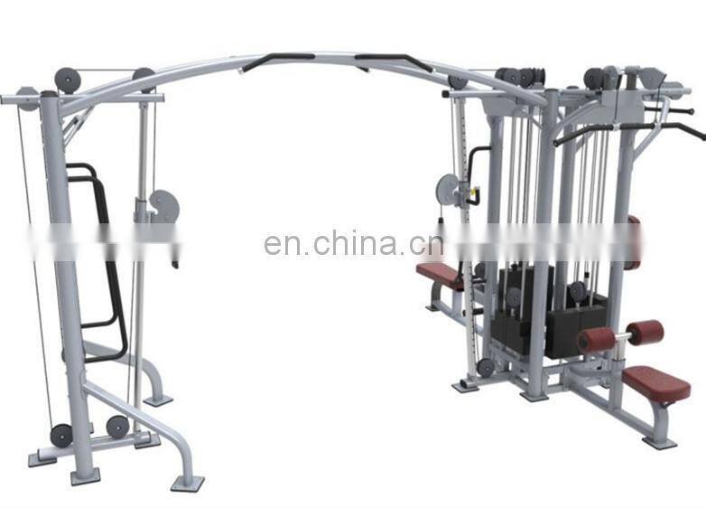 new commercial gym equipment 5 multi station