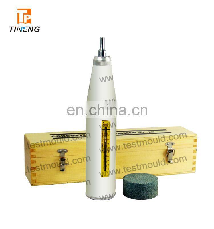 HT-20 Concrete rebound test hammer