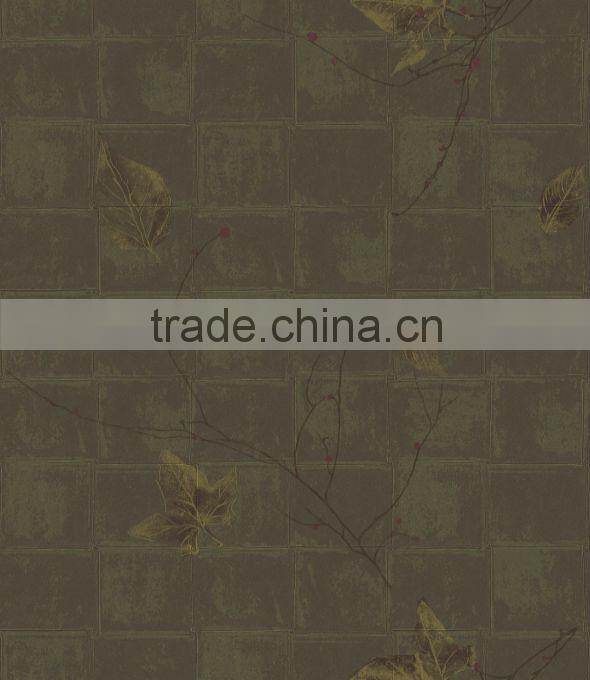 latest design wallcovering/stone wallpaper walpaper mural emma watson wallpaper tapet for barn