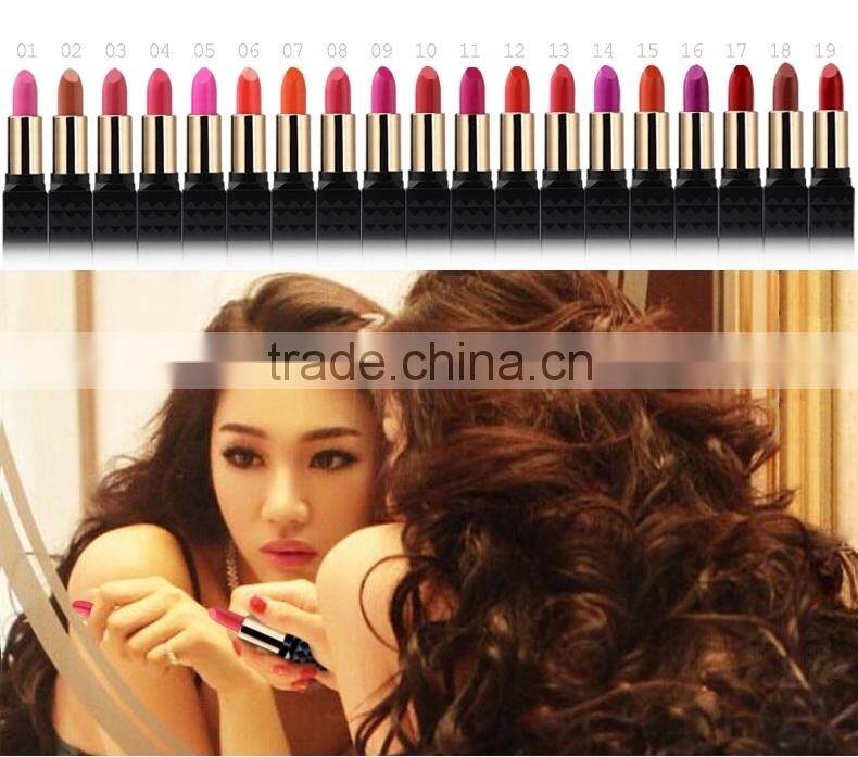 Custom lipstick packaging color lipstick plastic lipstick mould