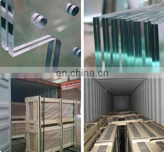 Tempered Laminated Glass/Building Glass/Window Glass with High Quality