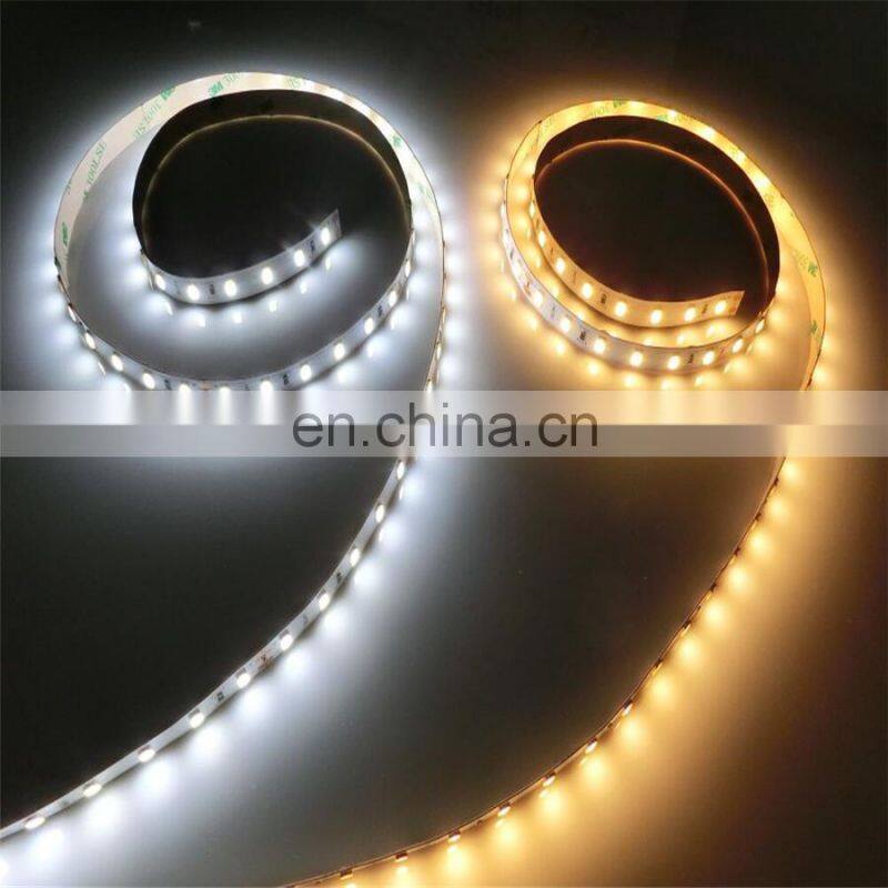 CE ROHS approved smd 2835 led cuttable microled strip lights for swimming pool decoration