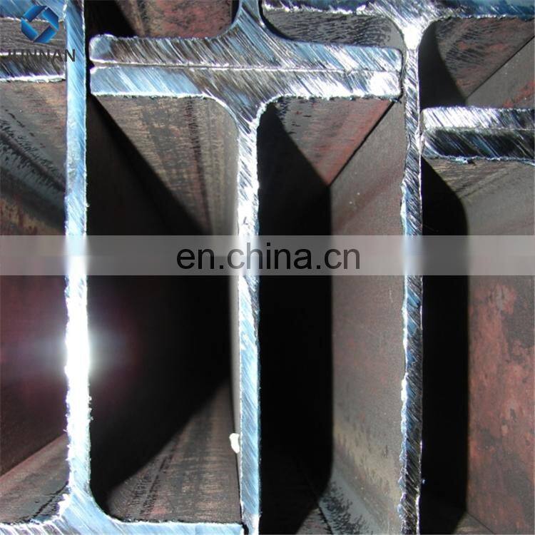 Prime quality hot rolled h beam iron steel price