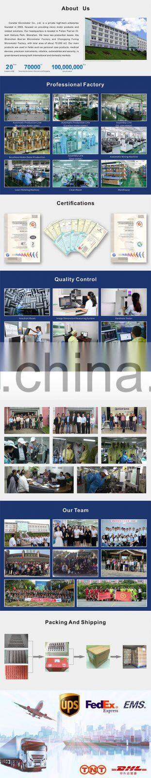 Micro Dc 8.5 x 20mm Motor 8520