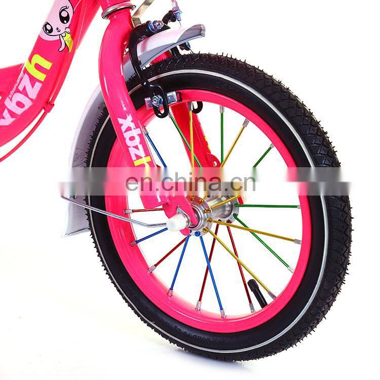 12 inch small children bicycle for 4 years old child / lovely aluminum frame kids bicycle for girls