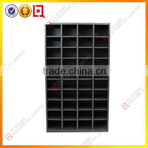 18 Compartment cabinet/ pigeon hole rack display